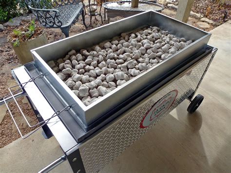 cook whole pigs steel box|roasting hog in box.